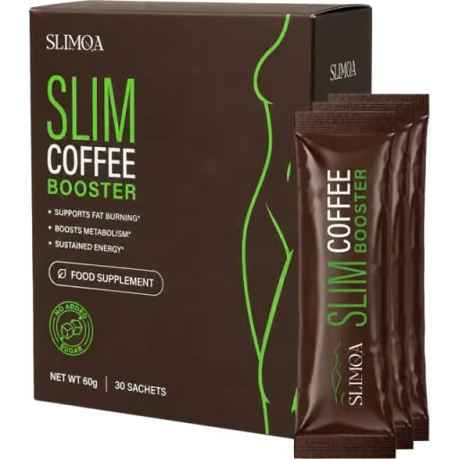 Slimqa Packung mit Sachets