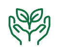 Symbol Pflanzliche Zutaten